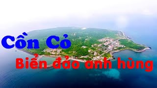 CỒN CỎ - BIỂN ĐẢO ANH HÙNG - Hội CCB quận Hải Châu, TP Đà Nẵng