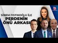 Sinem fstkolu ile perdenin n arkas 9 mays 2024