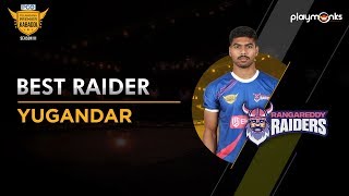 Telangana premier kabaddi league [tpkl] season 3 is kicking off from
feb 22nd to march 14th 2020. book your tickets now:
http://playmonks.com/ #telanganaprem...