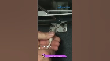 How to Replace an Oven Sensor #shorts #hnkparts