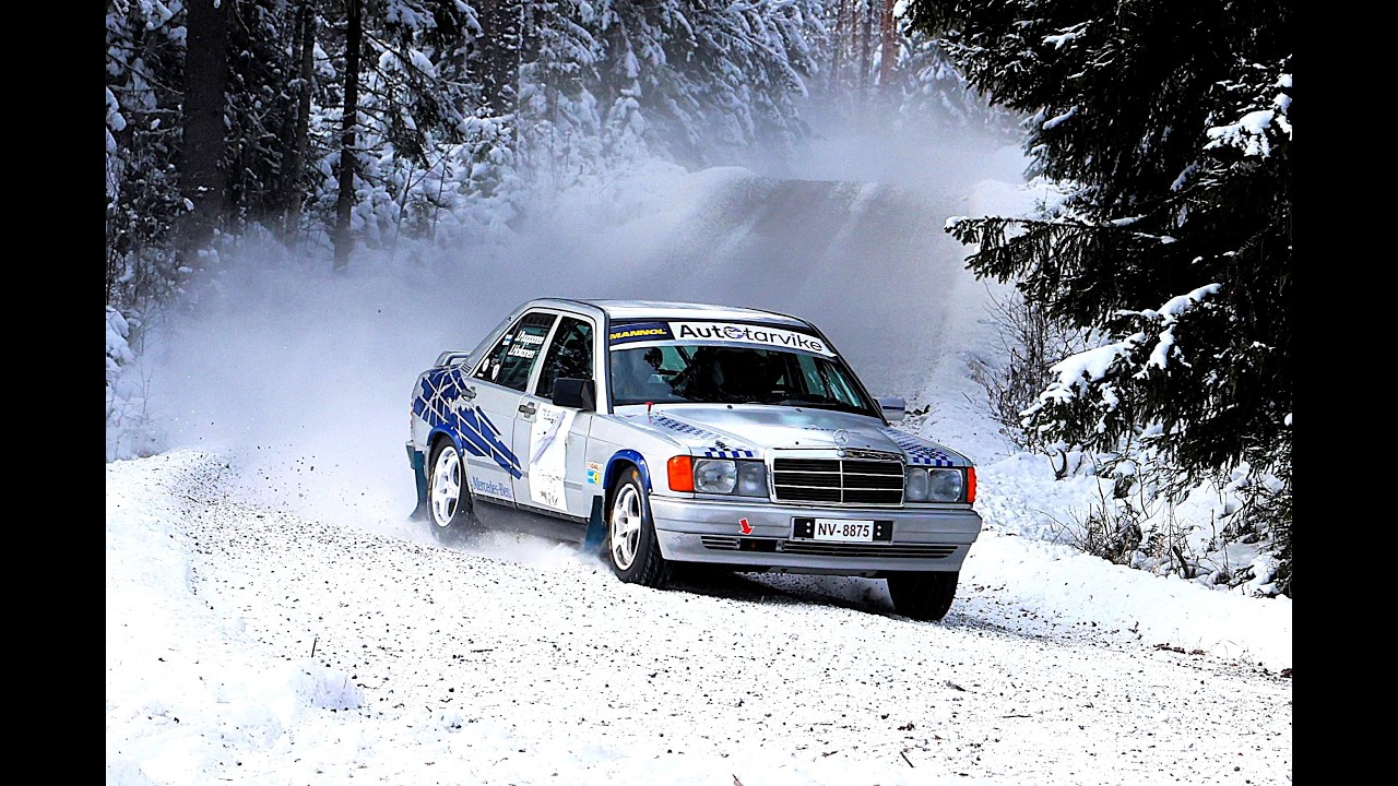 Toivakkaralli 14.2. 2026 Ek5