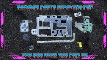 PSPi v6 - Getting the parts you need - 2024
