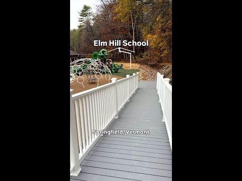 Elm Hill School in Springfield, VT
