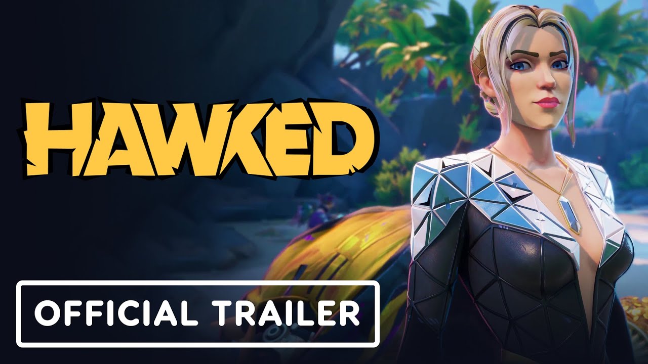 HAWKED já está disponível para PC