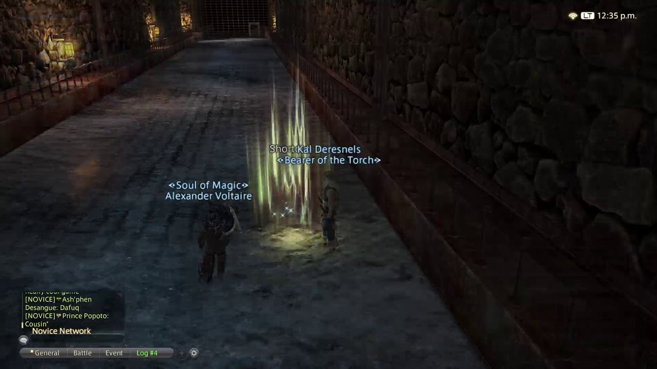 Highlight: [ FFXIV ] Dungeons : Pharos Sirius