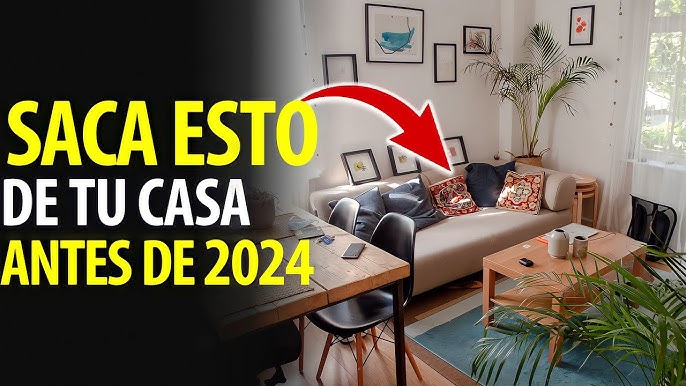 9 trucos de experto para una casa elegante y bonita al instante