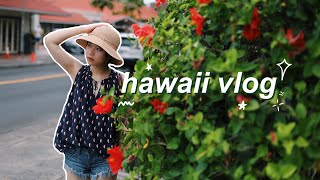 【hawaii vlog】夏威夷大岛旅行记录 ep2 | 浮潜 | 夜观魔鬼鱼 | 观星 | 咖啡农场 | big island