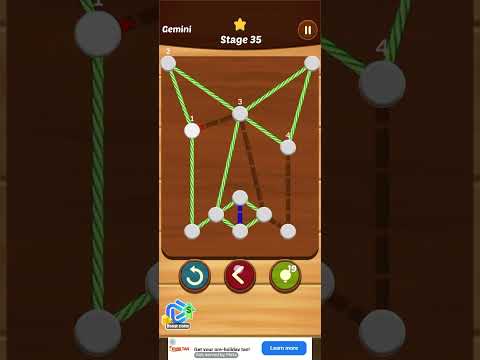 Threadform Gemini Level 31 walkthrough preview