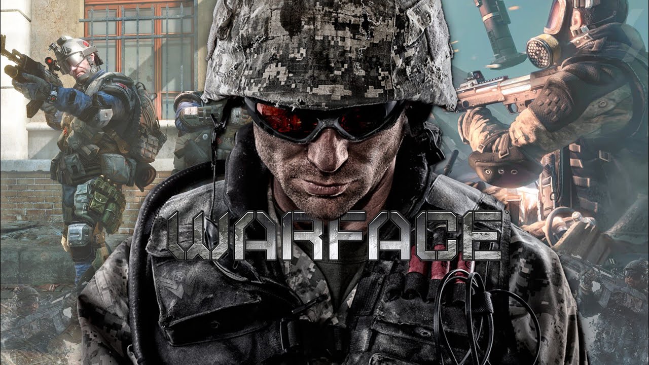 Warface - Full Movie