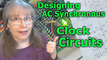 Designing AC Synchronous Circuits & The NIMO Clock