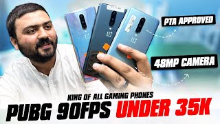 Oneplus 8 Biggest Price Drop 🔥 Tabahi Camera + Gaming Phone | PUBG 90FPS Under 35k