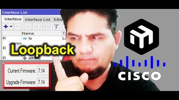 Mikrotik lo volvió a hacer!!! Loopback - ROS v 7.14