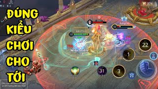 Lauriel solo Flowborn nghị lực mùa S2 2026 solo liên quân trận 393 | Minh Giàu