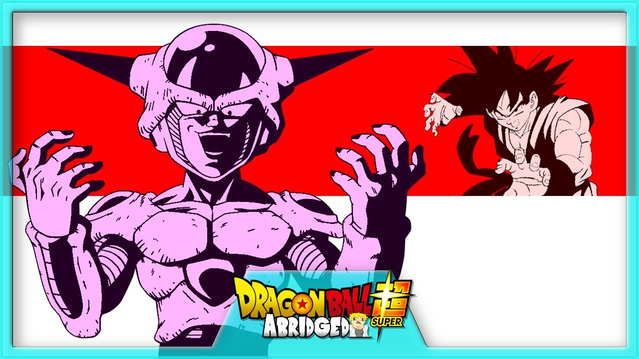 Dragon Ball Super Abridged: Episode 6 🐉
