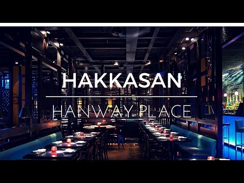 Is Hakkasan Hanway Place The Best Chinese Restaurant In London? Honest Review | Riley Serola