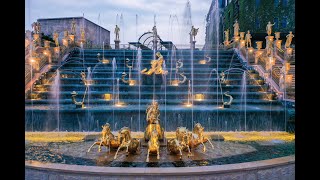Impressionante Cachoeira Helios Ba Na Hills Da Nang Vietna
