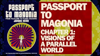 Passport To Magonia by Jacques Vallée  - Chapter 1