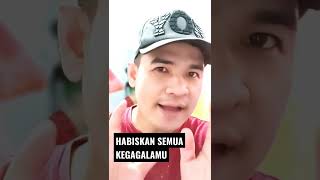 HABISKAN CARA GAGAL TRADING FOREX