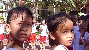 Lớp B mần non trường văn yên - tp.hà tĩnh