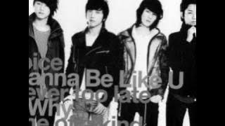 Cn Blue - Teardrops in the Rain