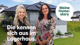 Lagerhaus Homestory Evas Traumhaus In Holzriegelbauweise