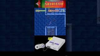 Super Nintendo - Skyblazer