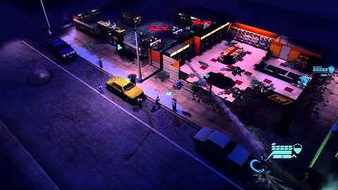 XCOM - Enemy Unknown - Rocket Launcher "Fail"