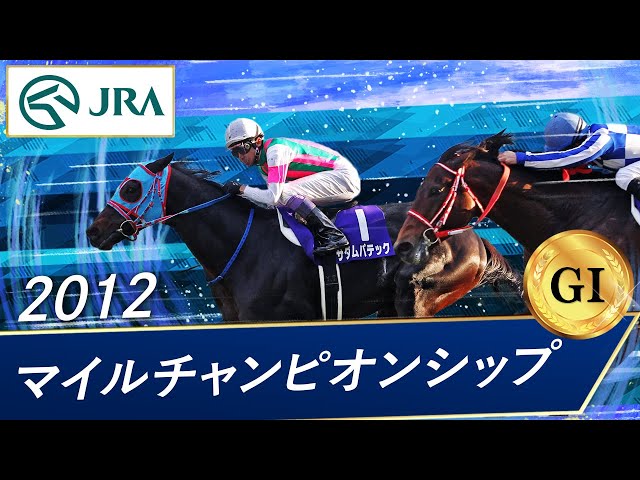ド*読様 競馬 非売品 サダムパテック 2012年マイルCS ジャージ 武豊 sddefault.jpg