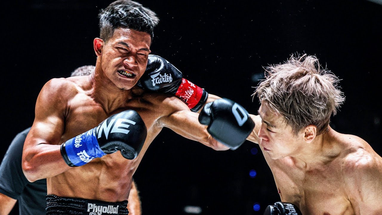 WILDEST Japanese Finishes In ONE History 🇯🇵🔥 - YouTube