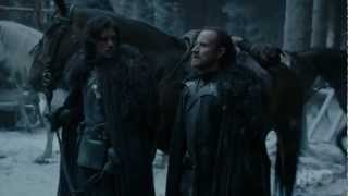 Juego De Tronos Game Of Thrones Ep. 11 Clip 4 - Crasters Keep