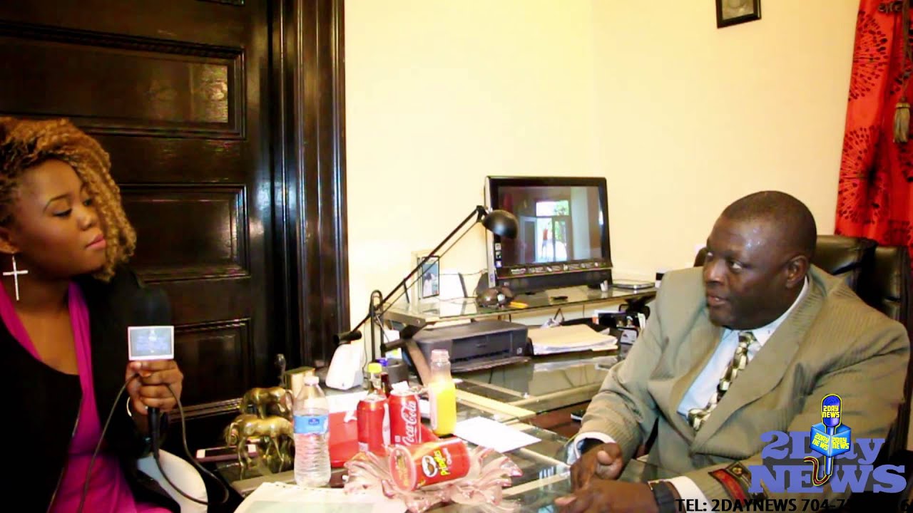 2DayNews: Francois Avoki usa expert aeronautique parle de boing, kabila, jb mpiana sans tabous - YouTube
