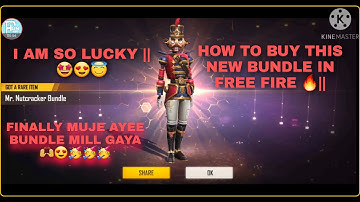 HOW TO GET NEW DIAMOND ROYAL BUNDLE IN ONLY 1 SPIN TRICKS | 100% WORKING NEW TRICKS IN FREE FIRE