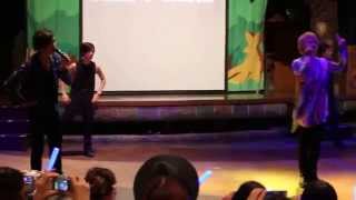 2015 7 19 CODE-Vファンミ☆ミニライブ①