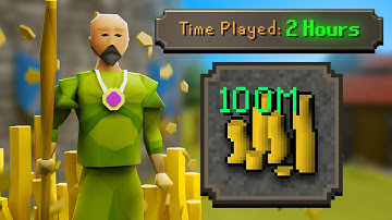 I Have 2 Hours To Make 100.000.000 GP