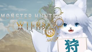 【モンハンワイルズ】今日も今日とてワイルズ #4