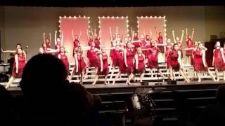 Midlothian City Lights 2016- Step Into the Bad Side