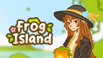 Frog Island - Official Gameplay Trailer