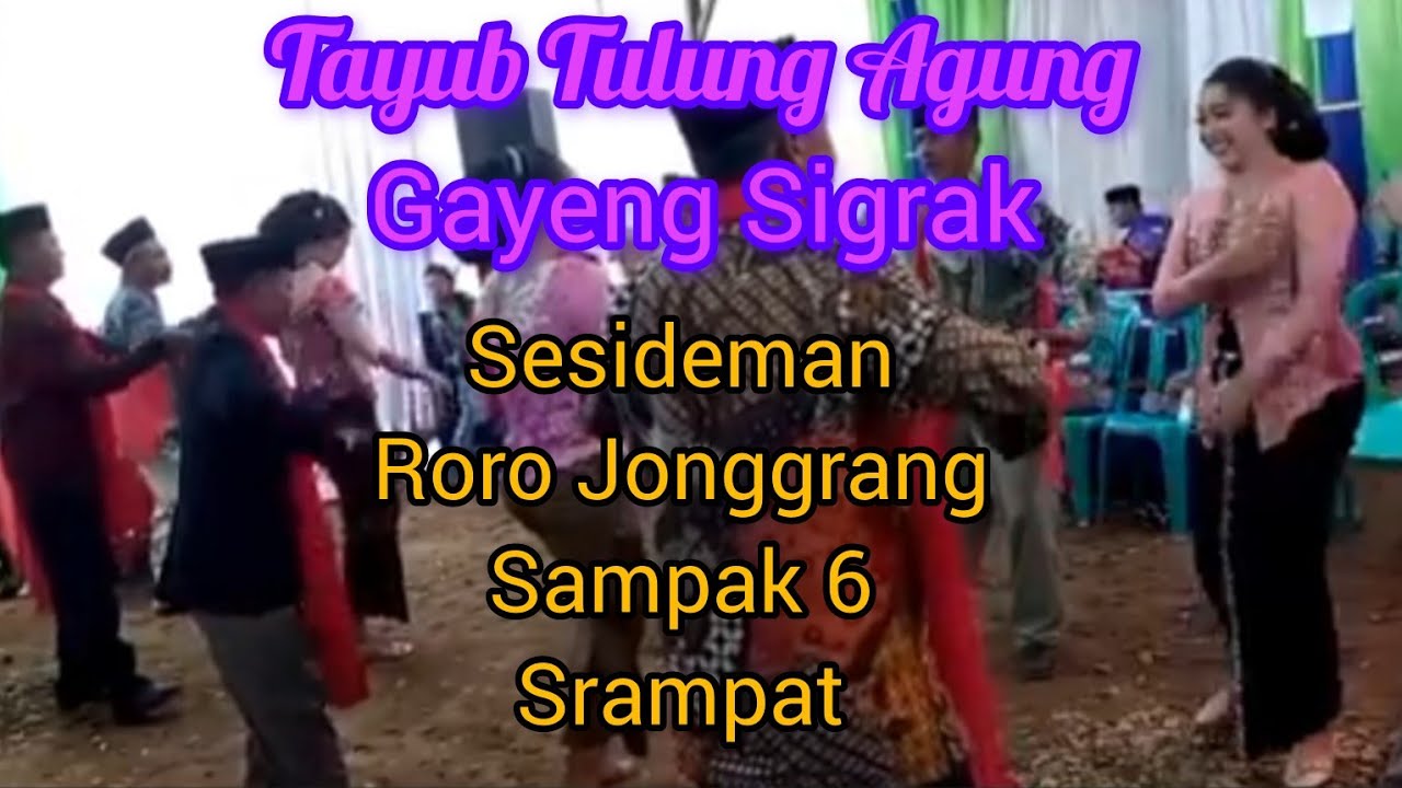 Tayub Terob Trenggalek 2025 Ter Populer @FathanJaya76