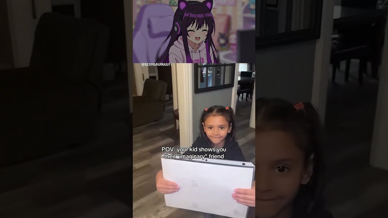 WATCH OR I CRY... Anime Cat Girl Reacts 24 🤣🤣🤣 