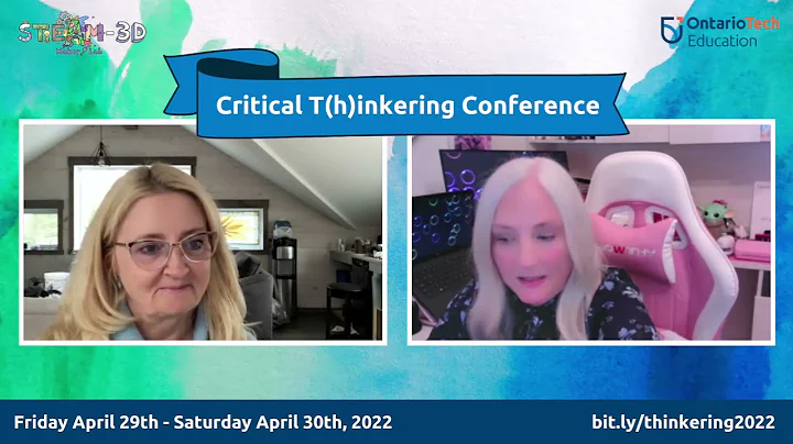 What is the "Critical T(h)inkering" Conference?