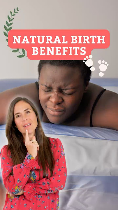 Natural Birth: Why More Moms Are Choosing to Go Unmedicated!
