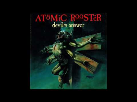 Atomic Rooster  ‎– Devil's Answer