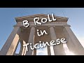 A sunny afternoon around the beautiful Navigli of Milan // cinematic video