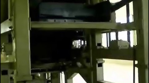 Pallets Free Multilayer Concrete Block Machine；máquinas para bloques adoquines bovedillas adocretos