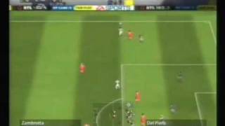 2006 Grand Final: FIFA 06 match: Hero(GER) vs Ovvy(ROM) Final 3Set