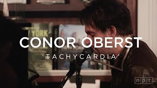 Vignette de la vidéo "Conor Oberst: Tachycardia | NPR Music Front Row"