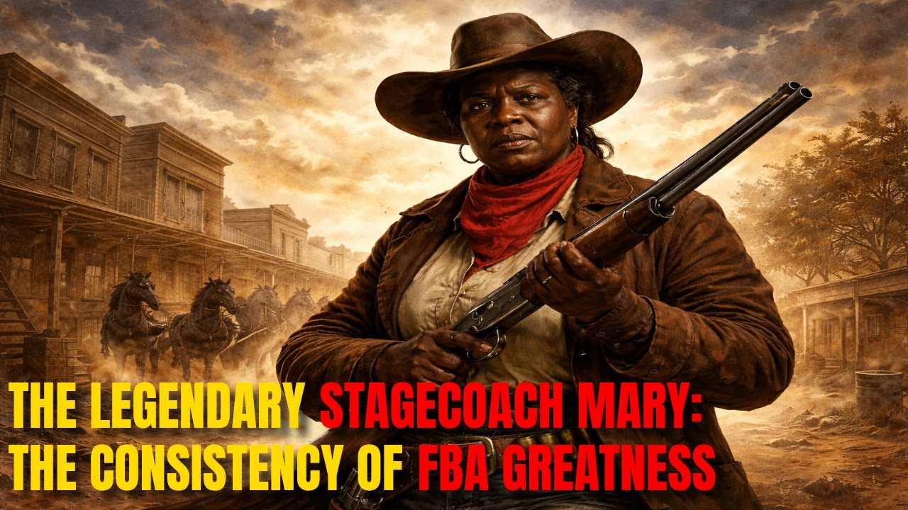 The Legendary Stagecoach Mary & the Consistency of FBA Greatness