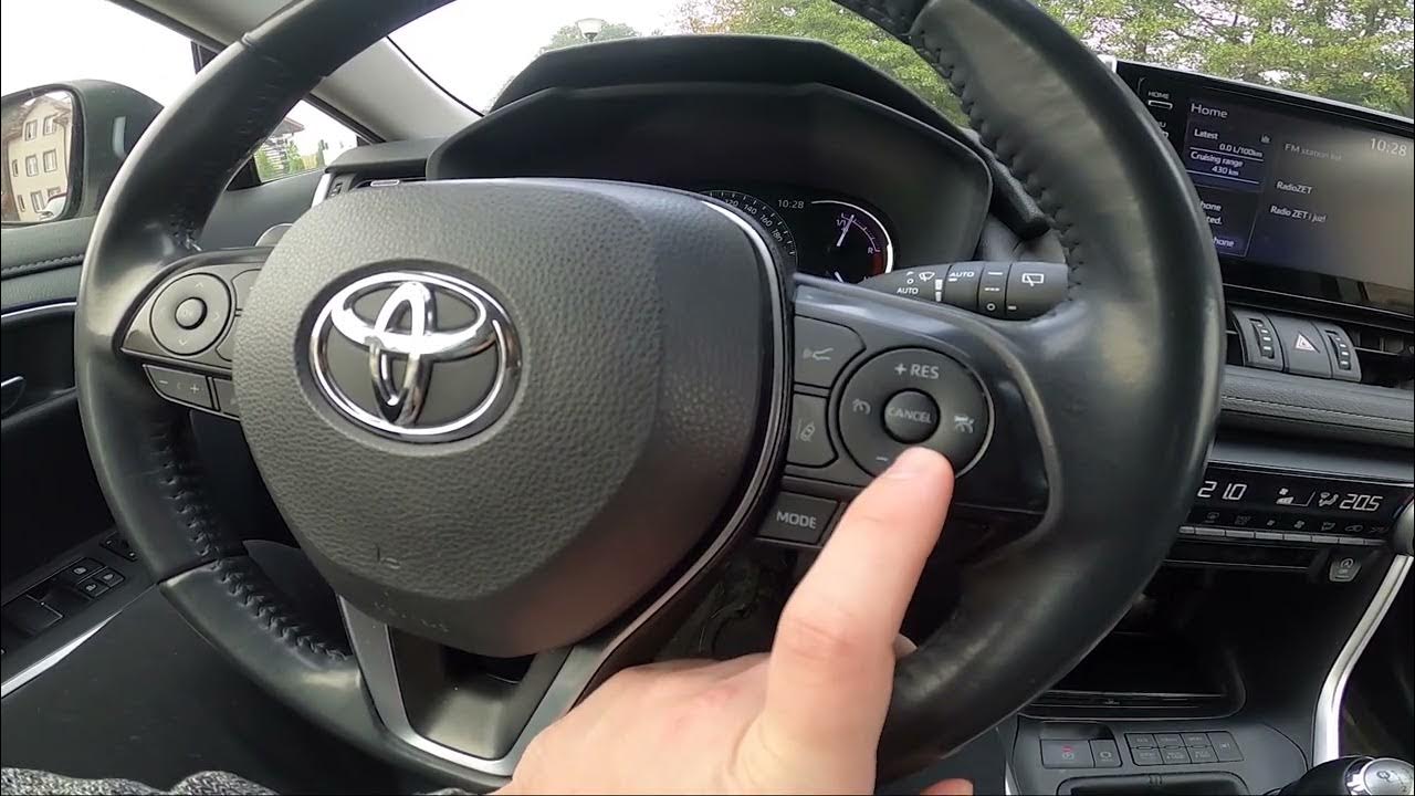 How To Enable Or Disable Cruise Control In Toyota RAV4 V 2018 Now how-to-enable-or-disable-cruise-control-in-toyota-rav4-v-2018-now