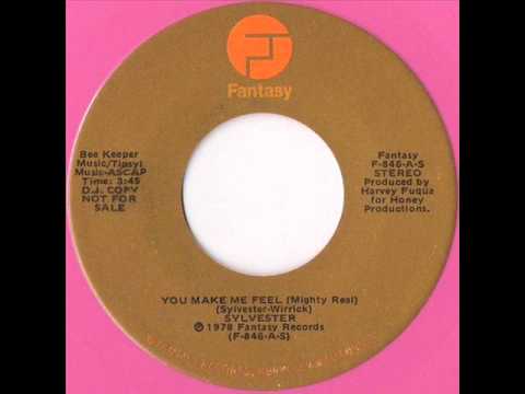 Sylvester - You Make Me Feel Mighty Real