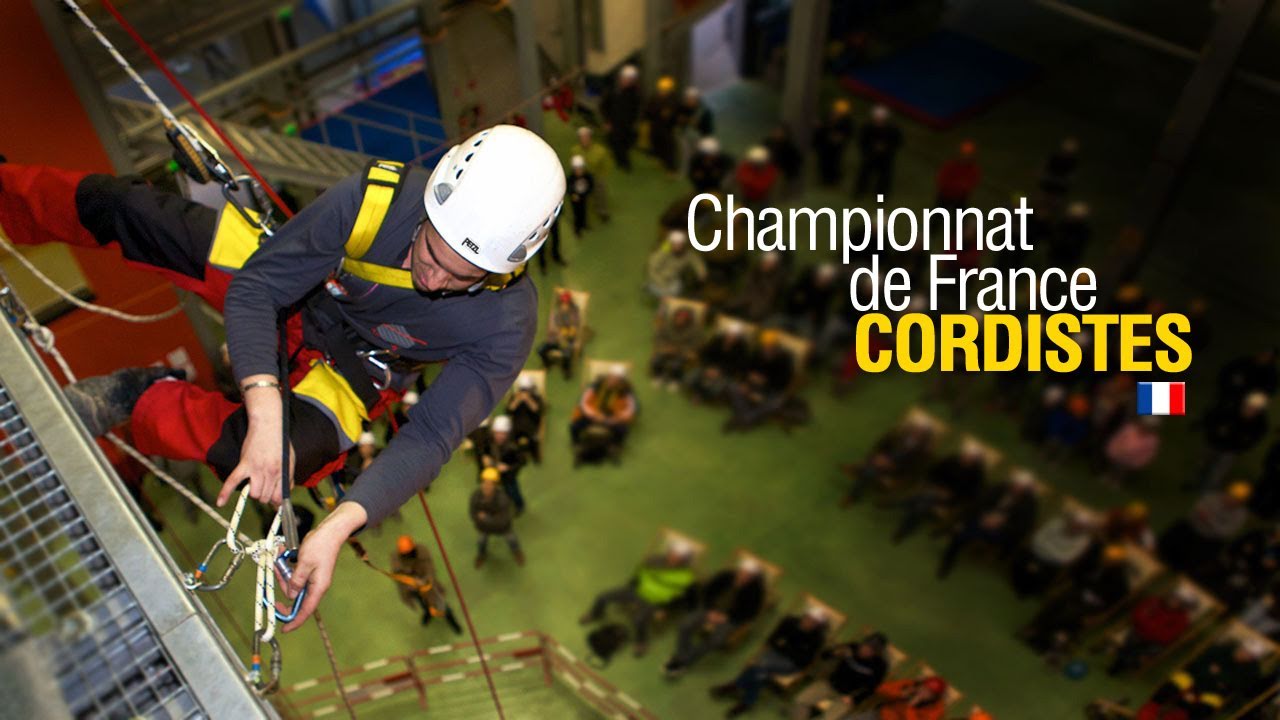 Championnat de France des Cordistes [FR]